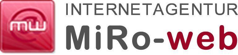 Internetagentur MiRo-Webdesign