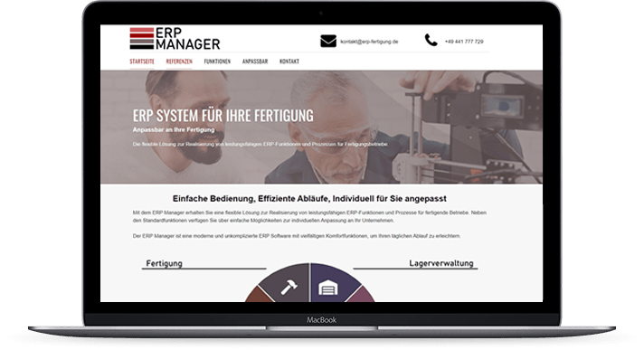 Webdesign Oldenburg Internetagentur MiRo-web